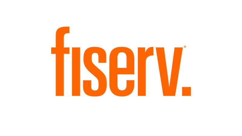 شعار Fiserv