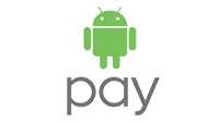 شعار منصة Android Pay