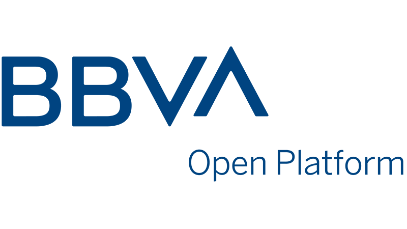 BBVA logo.