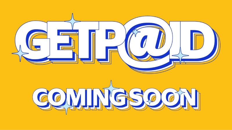 Getp@id coming soon