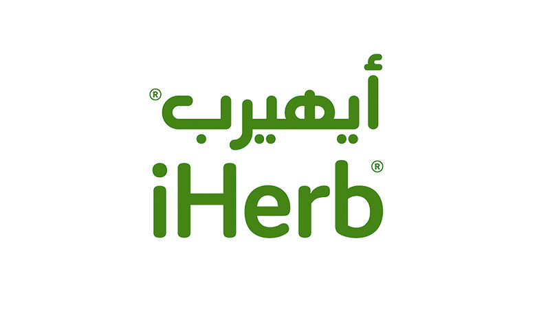 iHerb logo
