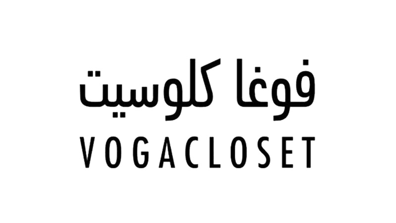 Vogacloset logo