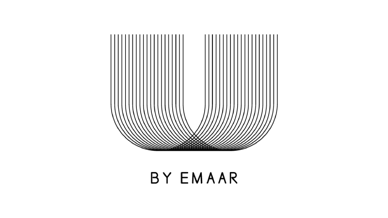 U by Emaar logo