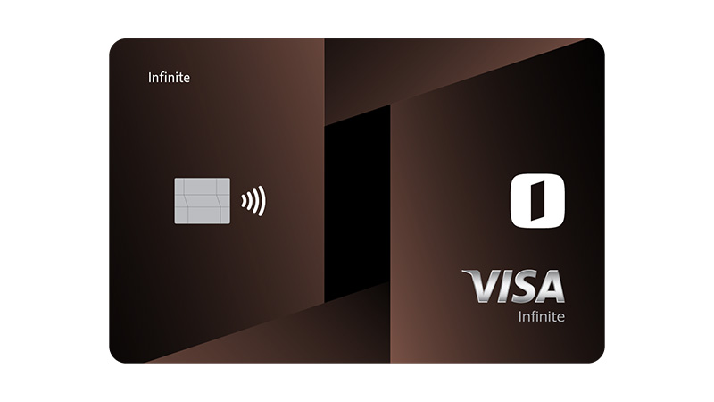 Alinma Visa Infinite card