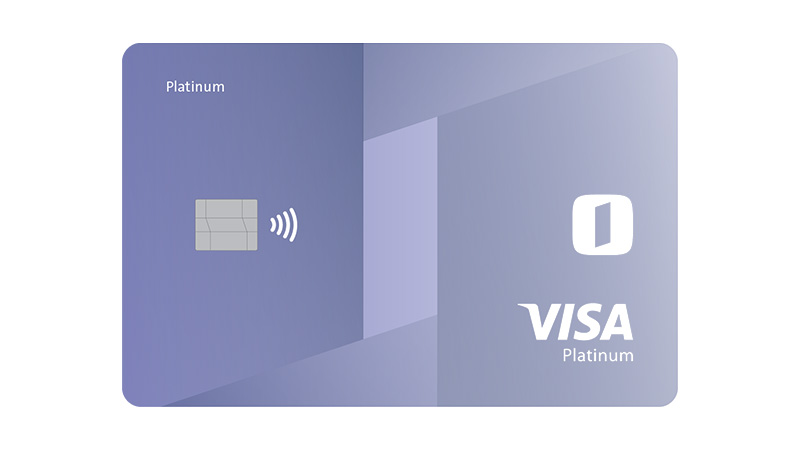 Alinma Visa Platinum card