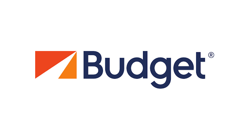 Budget logo
