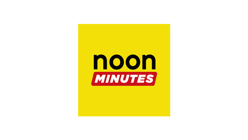 Noon Minutes logo