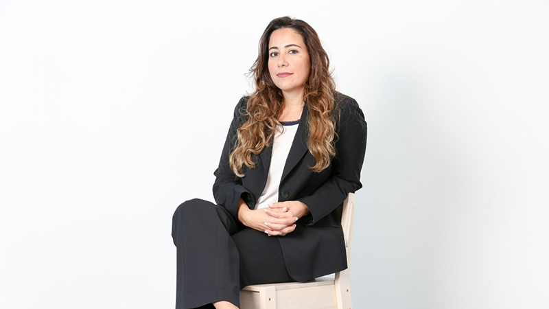 Dina Shabib from Etijah Coaching & Consulting