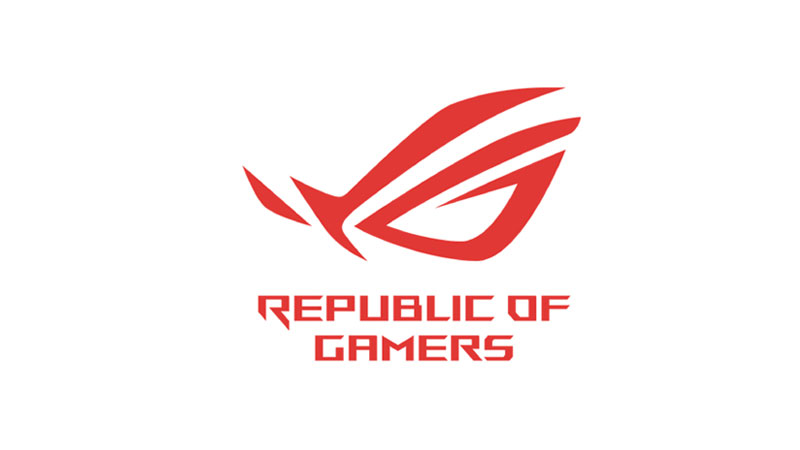 Republic of Gamers logo