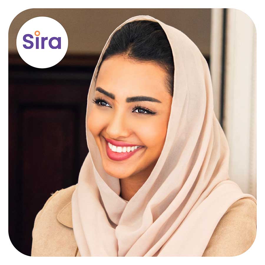Tarfa Alsaiari, Sira