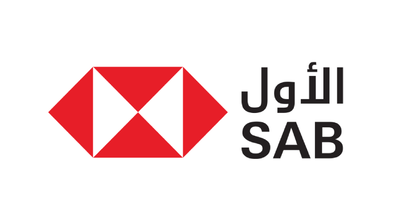 SAB bank logo